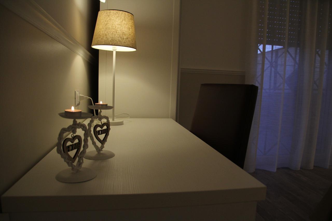 Principe Bed and Breakfast Bari Exteriör bild