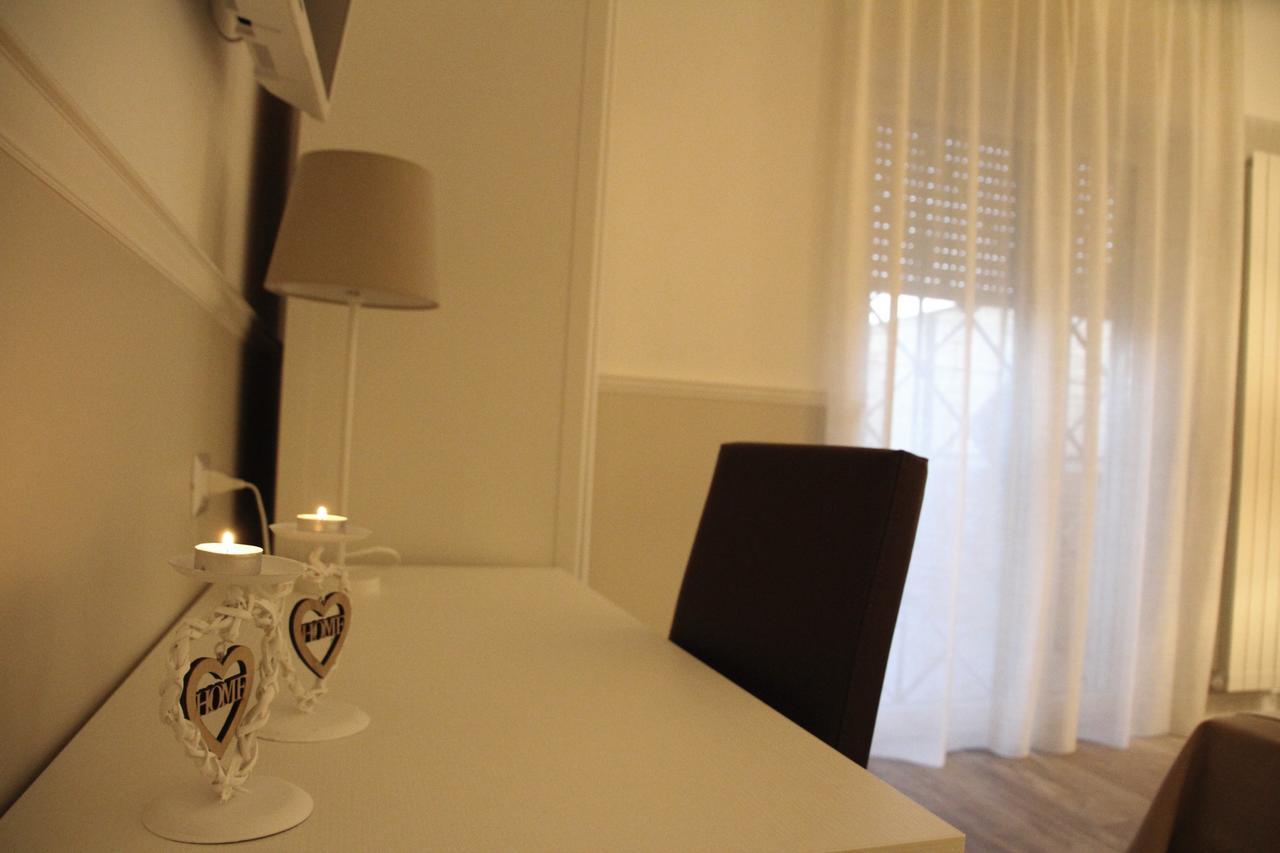 Principe Bed and Breakfast Bari Exteriör bild