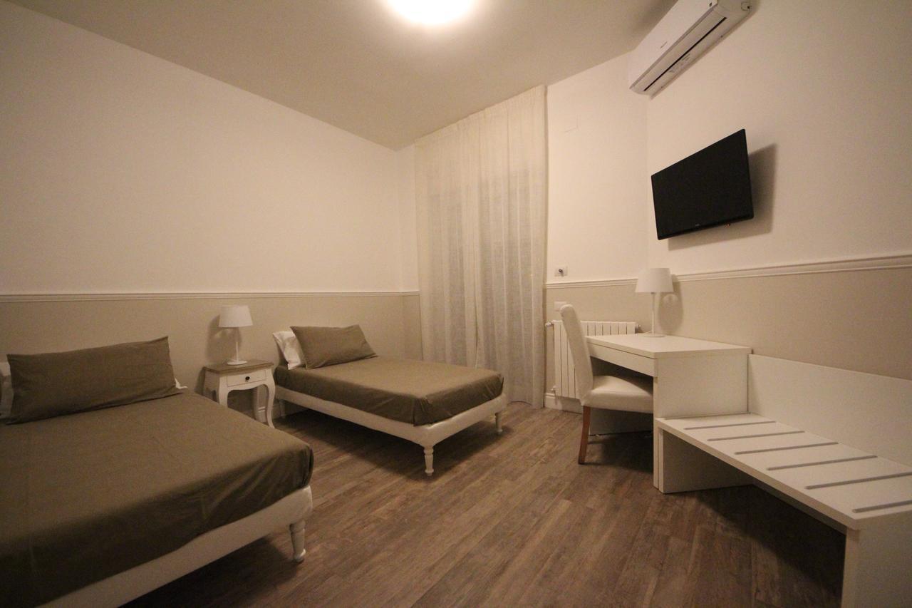 Principe Bed and Breakfast Bari Exteriör bild
