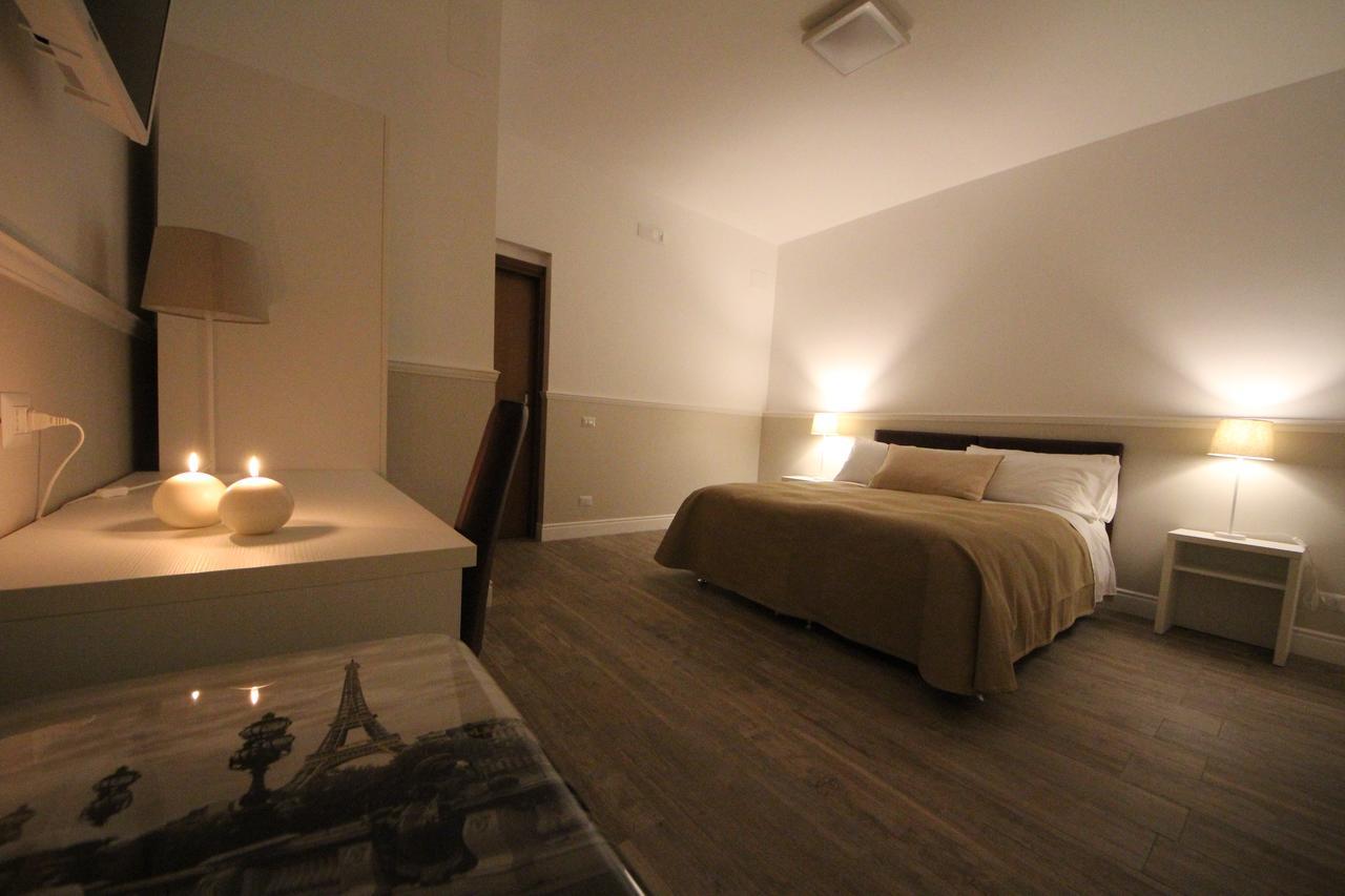 Principe Bed and Breakfast Bari Exteriör bild