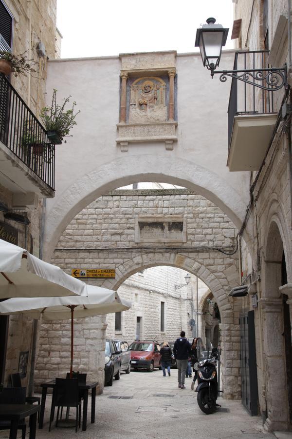 Principe Bed and Breakfast Bari Exteriör bild