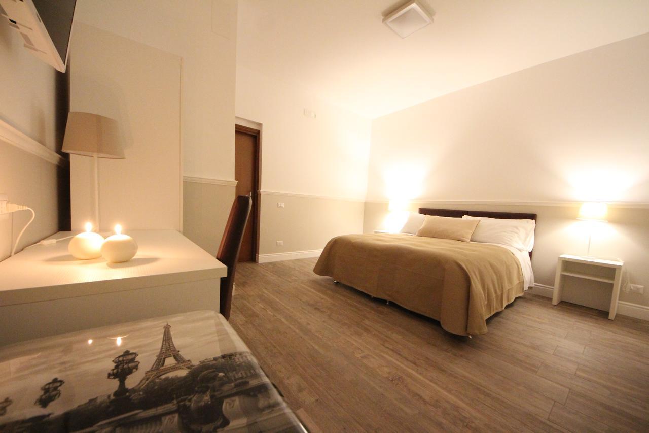 Principe Bed and Breakfast Bari Exteriör bild