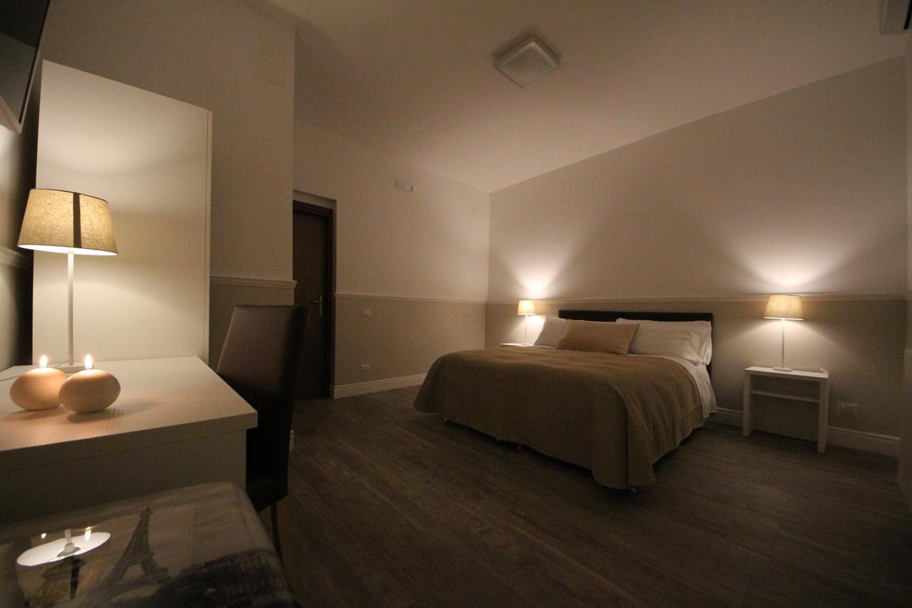 Principe Bed and Breakfast Bari Exteriör bild