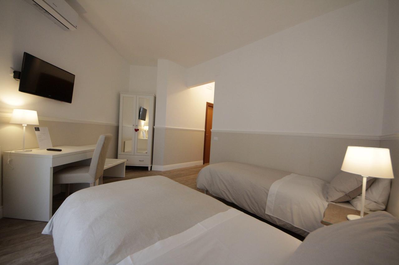 Principe Bed and Breakfast Bari Exteriör bild