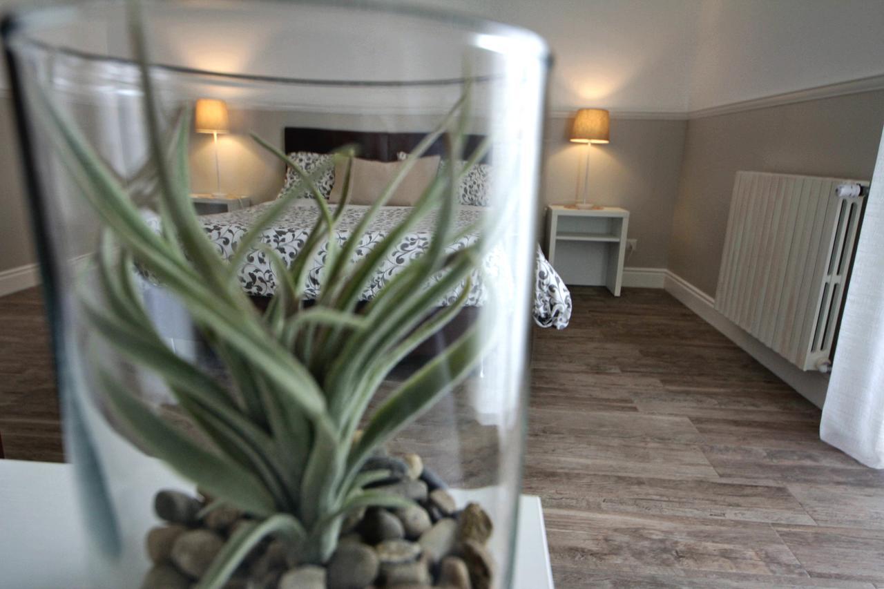 Principe Bed and Breakfast Bari Exteriör bild