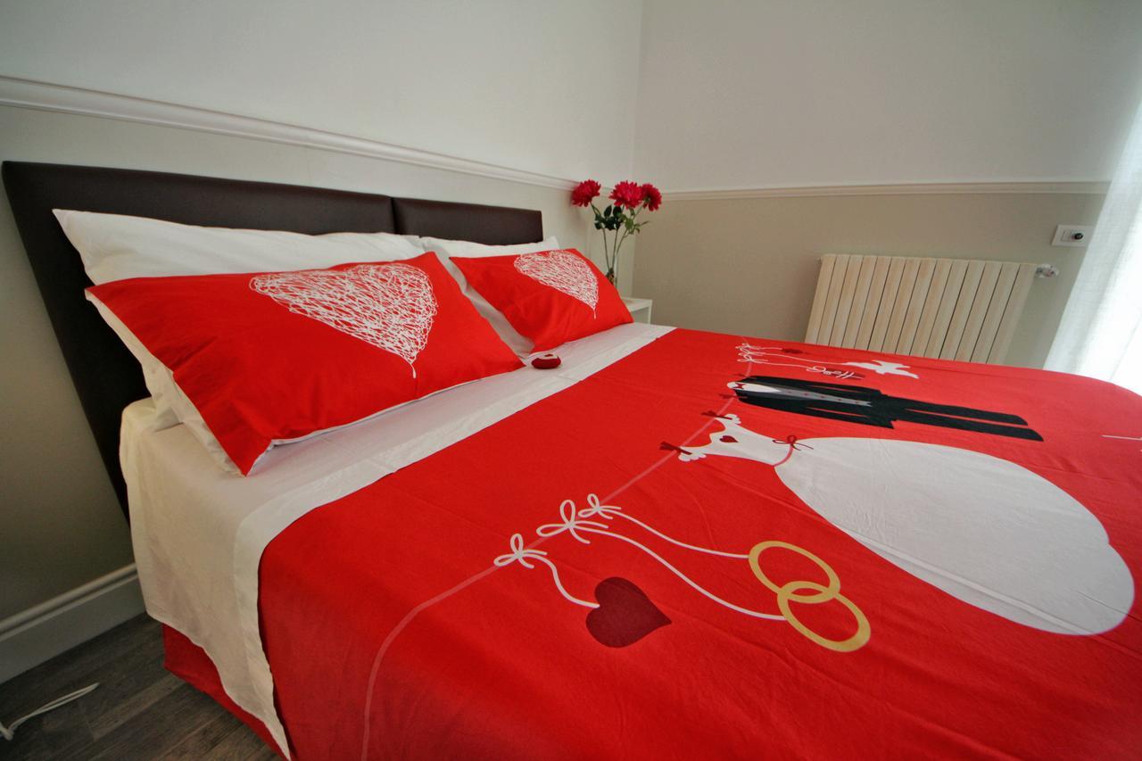 Principe Bed and Breakfast Bari Exteriör bild