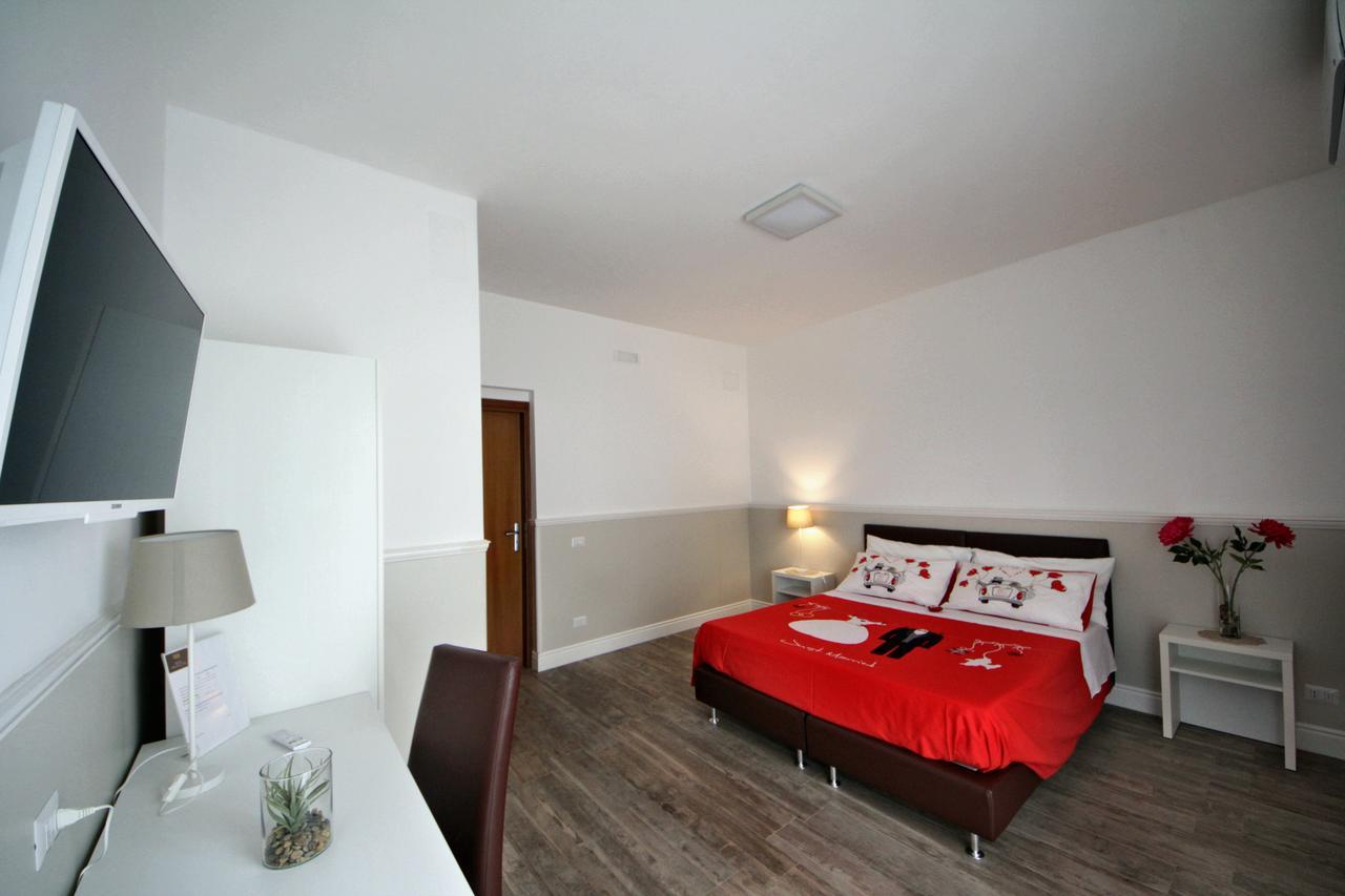 Principe Bed and Breakfast Bari Exteriör bild