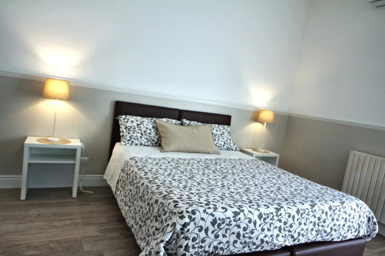Principe Bed and Breakfast Bari Exteriör bild