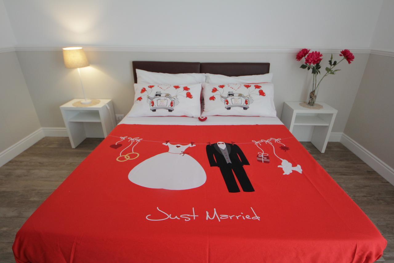 Principe Bed and Breakfast Bari Exteriör bild
