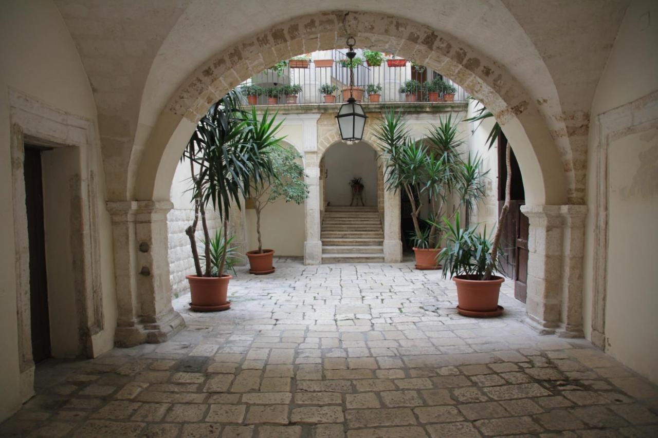 Principe Bed and Breakfast Bari Rum bild